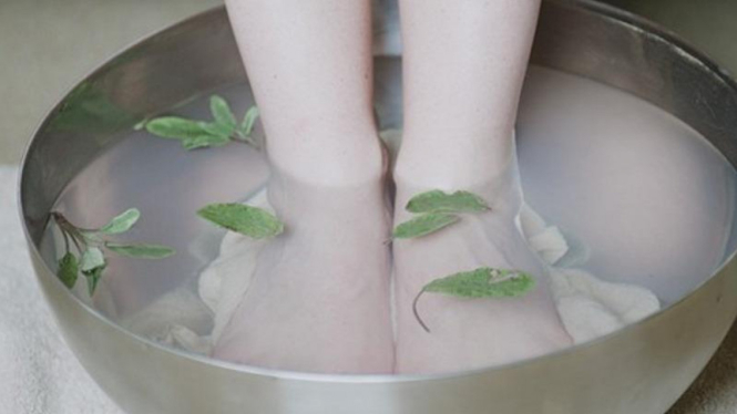  Perawatan kaki