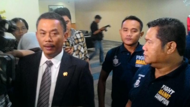 Ketua DPRD DKI Jakarta, Prasetyo Edi Marsudi.