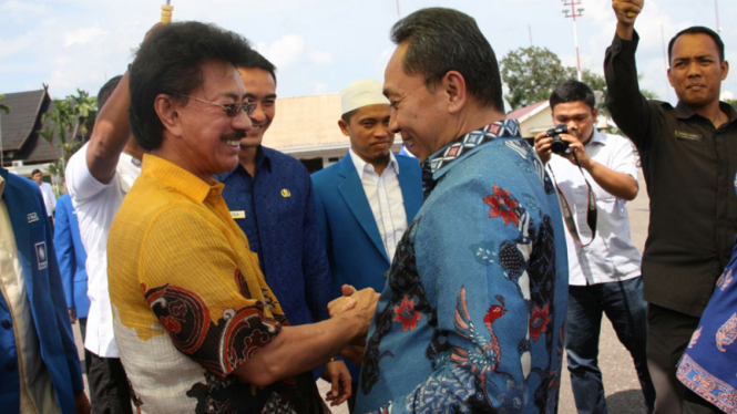 Ketua MPR RI Zulkifli Hasan