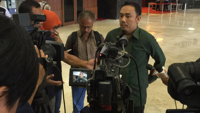 Anggota Komisi IX DPR RI Muhammad Iqbal