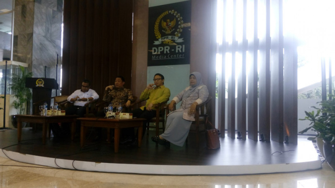 Anggota Komisi VII DPR RI Aryo Djojohadikusumo 
