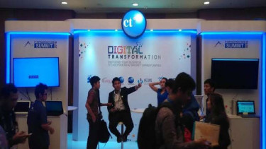 pameran CTI