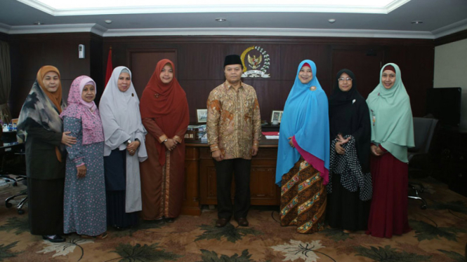 Wakil Ketua MPR RI Hidayat Nur Wahid