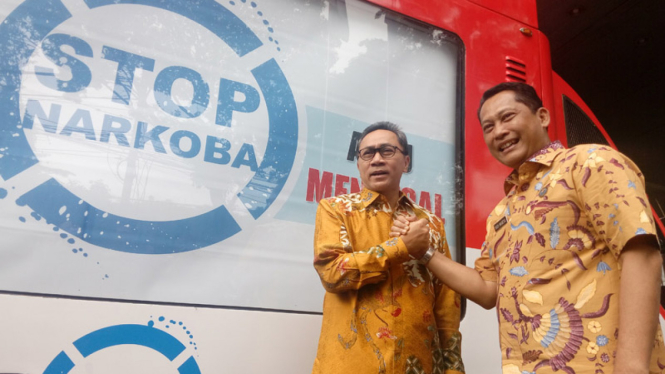 Ketua MPR RI Zulkifli Hasan
