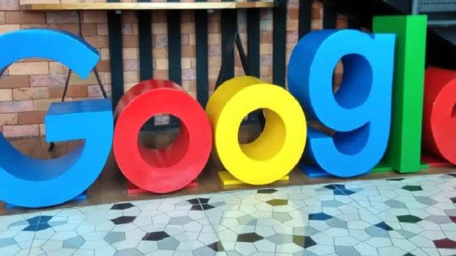 Logo Google. 
