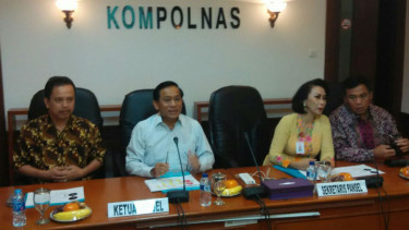 Panitia seleksi anggota Kompolnas