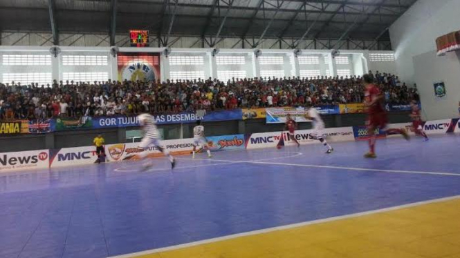Laga liga futsal nasional