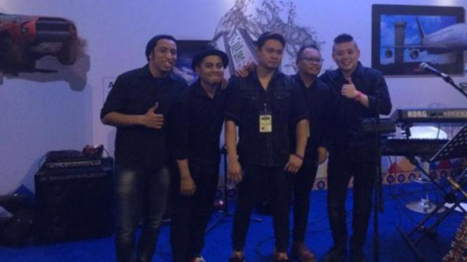Badai tanpa Kerispatih di JJF 2016