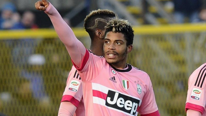 Pemain Juventus, Mario Lemina