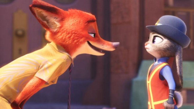 Film Zootopia