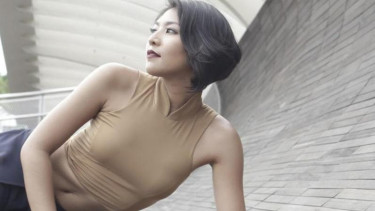 Penyanyi Diastika Lokesworo sukses di Java Jazz 2016