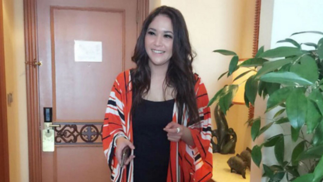 Maia Estianty.