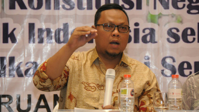 Lukman Edy.