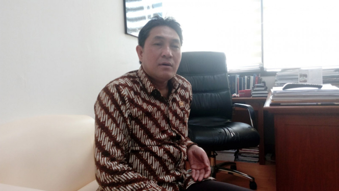 Anggota Komisi II DPR RI Sukiman