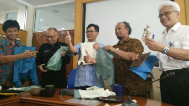 Plastik ramah lingkungan 