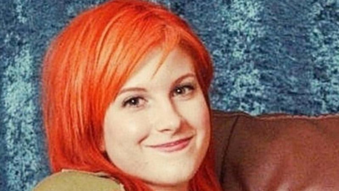 Hayley Williams.