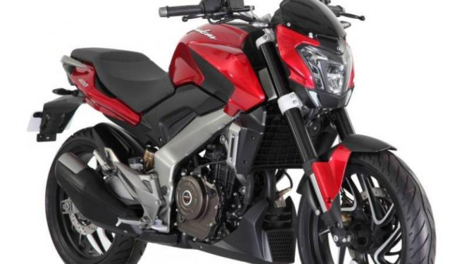 Pulsar CS 400