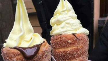 Es Krim Donat