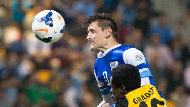 Pemain Kitchee, Juan Carlos Belencoso.