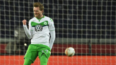 Pemain Wolfsburg, Andre Schuerrle