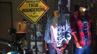 Celana Jeans Wrangler Jeans Indonesia 