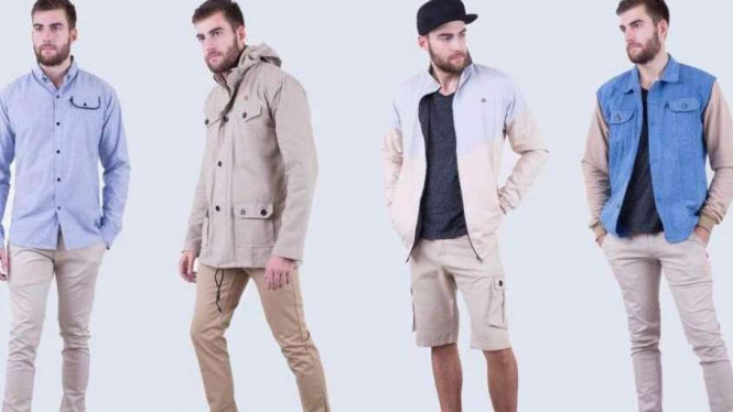 busana pria Iwearzule.com 