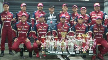 Tim ABM Motorsport