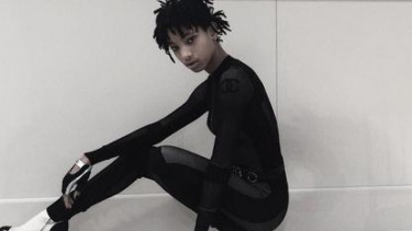 Willow Smith menjadi duta Chanel