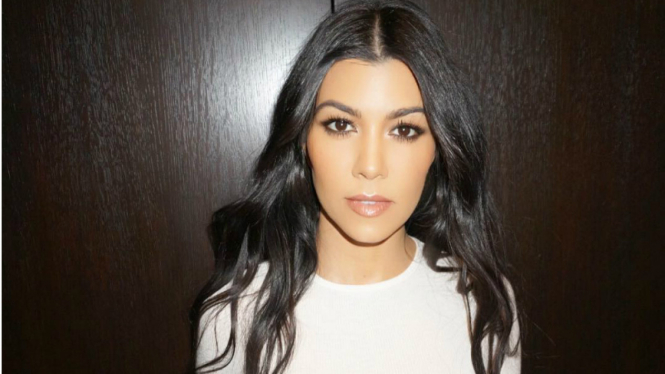 Kourtney Kardashian
