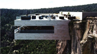 Copper Canyon Cocktail Bar