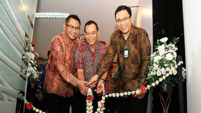 EVP Telkom Direktur Pelayanan Garuda dan Dirut infomedia
