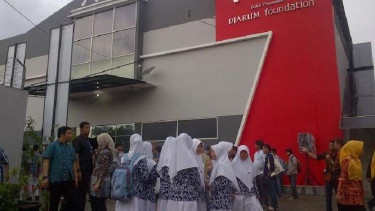 Studio animasi kelas Hollywood