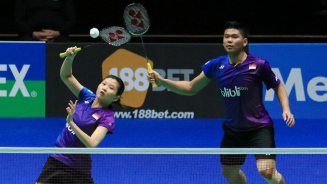 Ganda campuran Indonesia, Praveen Jordan/Debby Susanto