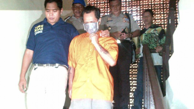 Polsek Jagakarsa menangkap muncikari anak