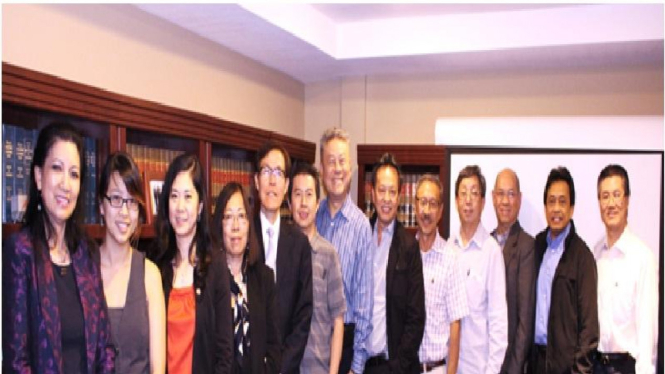 Panitia acara 2016 International Business Symposium