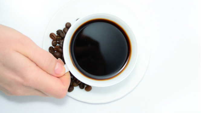 Ilustrasi kopi
