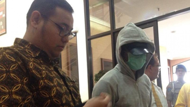 MD, korban Saipul Jamil