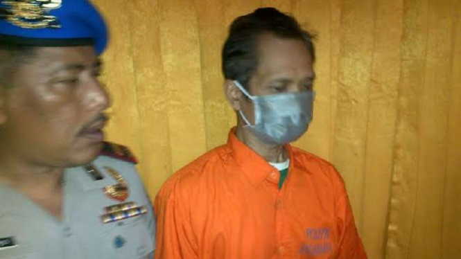 Torik Sulistyo, penjaja seks remaja di Jagakarsa