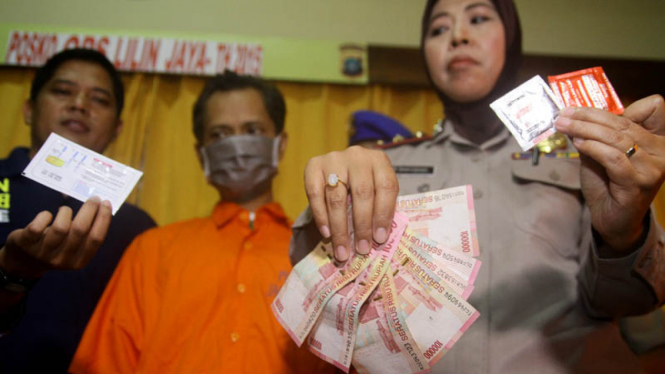 Polisi Ungkap Kasus Mucikari Anak