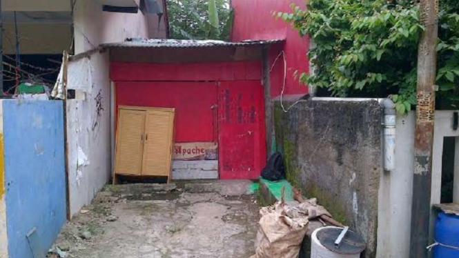 Warung kopi Torik