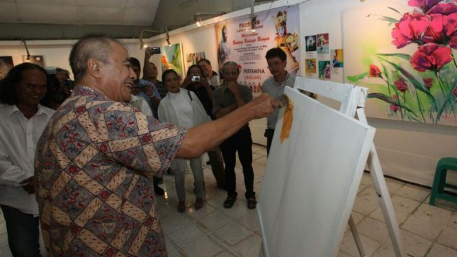 Pameran Lukisan Singgalang StudioArts