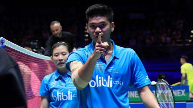 Ganda campuran Indonesia, Praveen Jordan/Debby Susanto