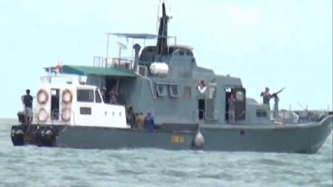 Kapal perang TNI AL