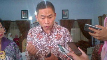 Bupati Batang, Jawa Tengah, Yoyok Riyo Sudibyo
