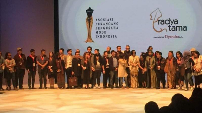  Indonesian Fashion Week 2016