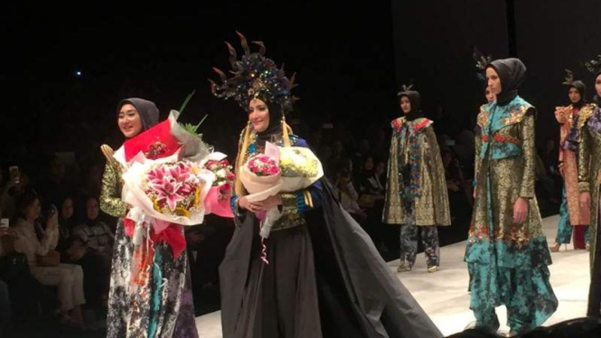  Dian Pelangi di IFW 2016