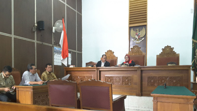 Praperadilan kasus Sumber Waras