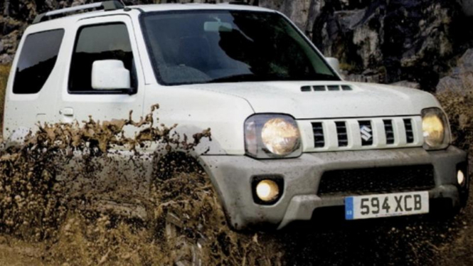 Suzuki Jimny.