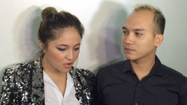 Marshanda dan Egi John