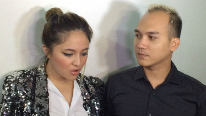 Marshanda dan Egi John